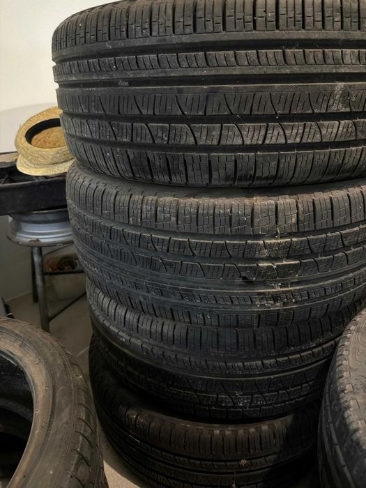 245/45-20 Pirelli Scorpion Verde All Season