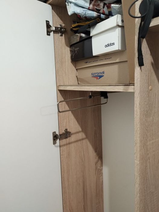 Szafa do przedpokoju