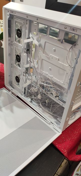 Caixa para computador micro ATX  (NOVA)