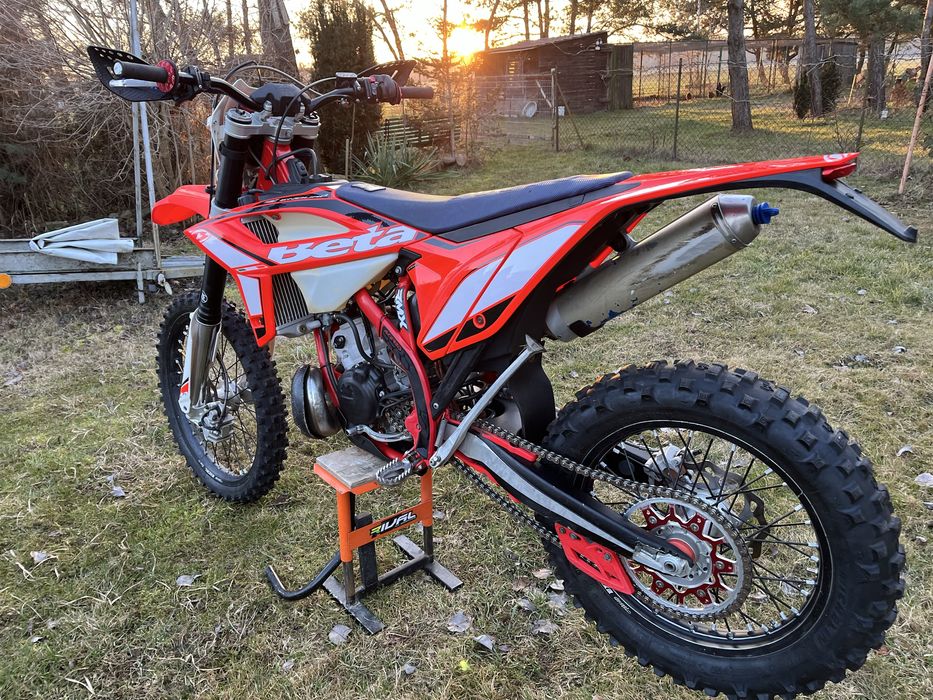 Beta 200rr model 2021r pierwszy właściciel