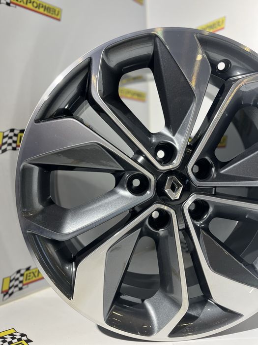 Jantes 18 Originais Renault Megane em 5x114