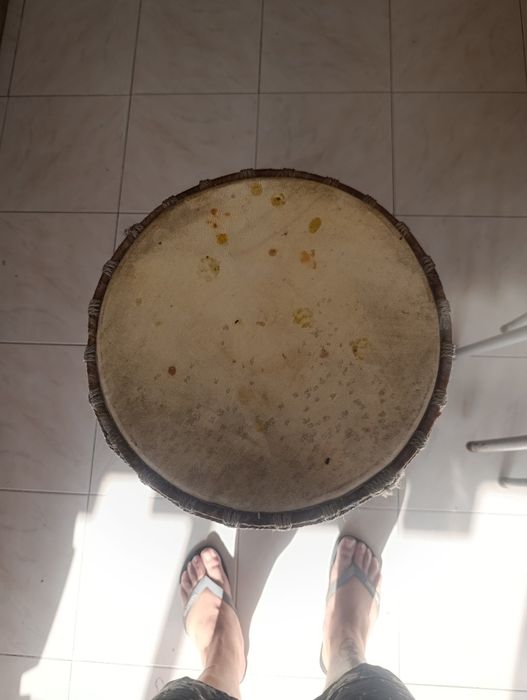 Vendo djambe em bom estado