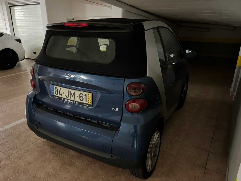 Smart Cabrio Diesel