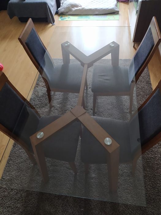 Mesa de sala de jantar