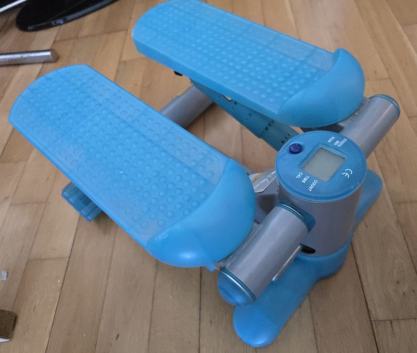 Mini step Domyos
