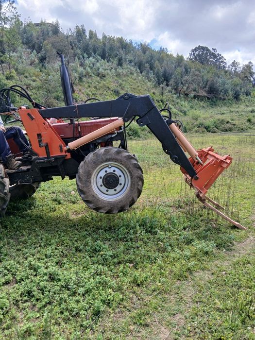 Tractor case international 533