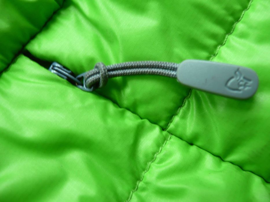 kurtki NORRONA puch primaloft rozmiar M