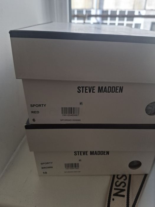 Кеди Steve Madden