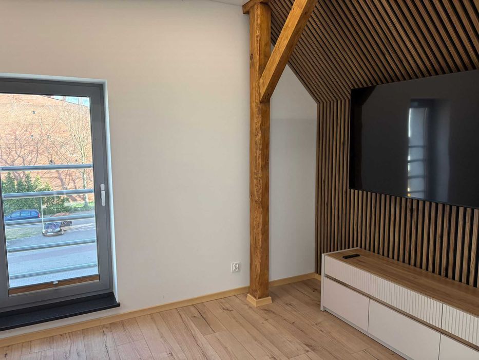 Apartament wypoczynkowy Centrum - Tuchola