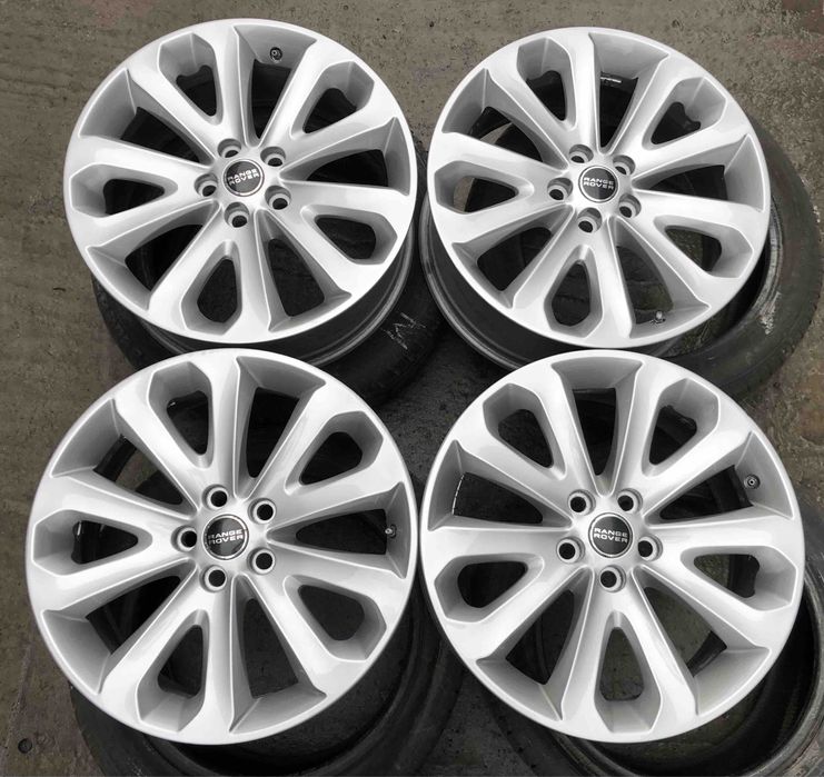 Диски для Range Rover 8,5*R20, Разборка Range Rover L405