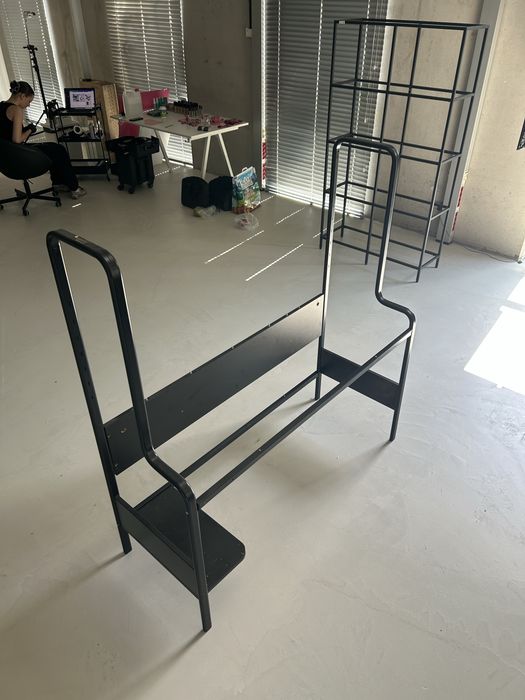 Biurko ikea niekompletne