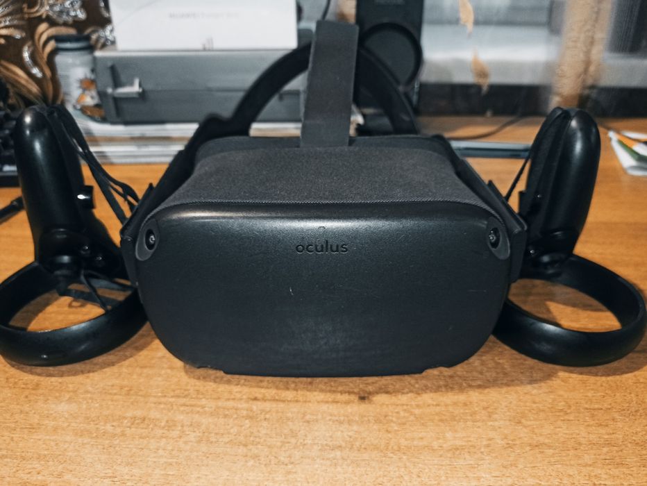 oculus quest 1 - купити ігри та ігрові приставки - Ціна на OLX.ua