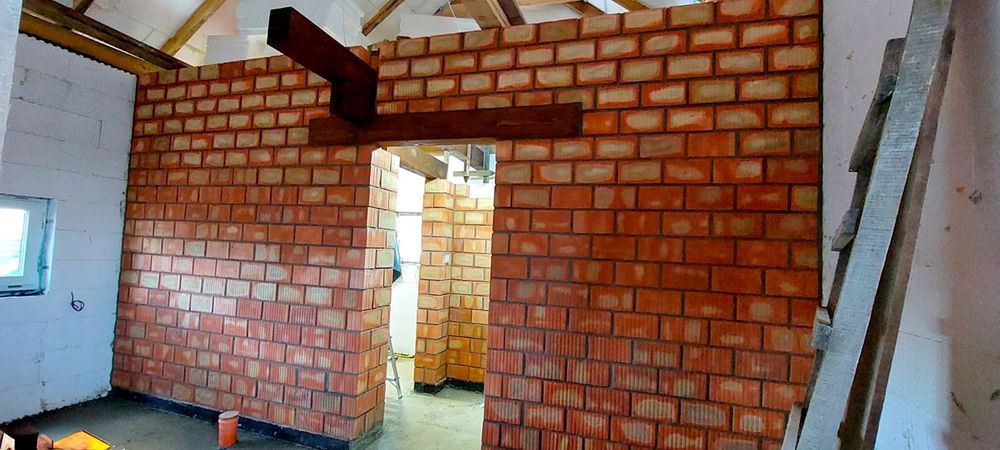 Будинок 48м2 на 8 сотках землі в Михайлівка-Рубежівка сертифікат, вулиця Травнева 52А