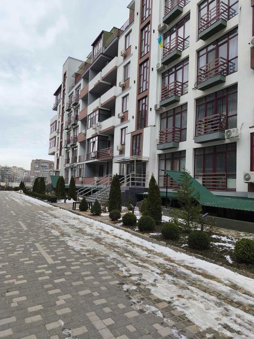 Смарт квартира на улице Бочарова/Семена Палия