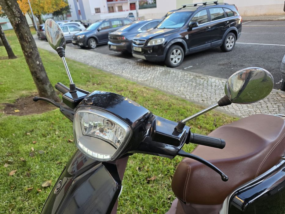 Mota keeway zahara 125cc