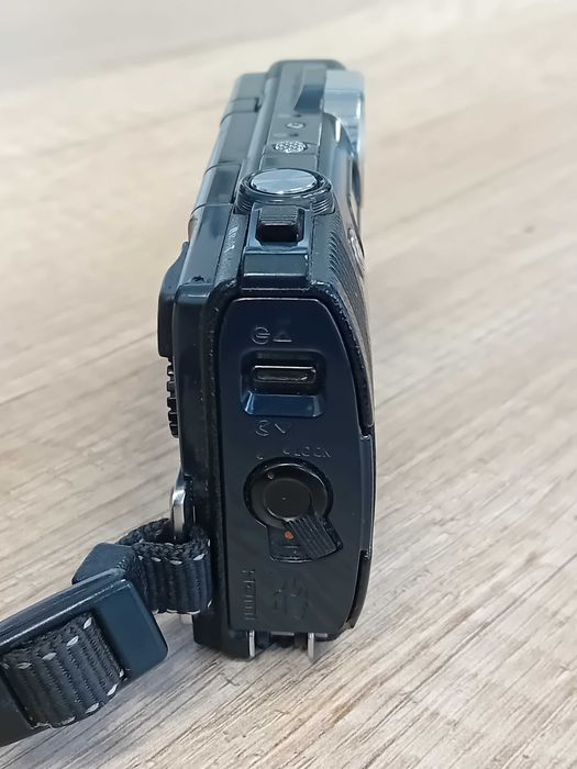 Olympus TG-850 – aparat w pełni sprawny