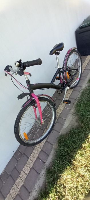 Rower  btwin koła 24
