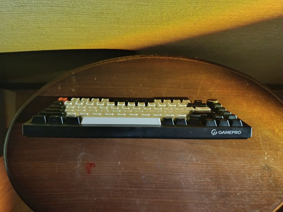 Дротова механічна клавіатура GamePro Asgard Valhalla MK160B Pro.