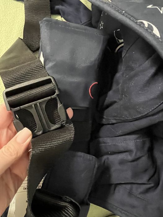 Cybex yema кенгуру переноска