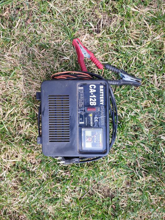 Зарядний пристрій Форте 10 А