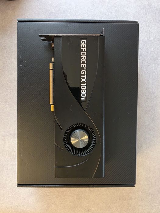 Karta graficzna GeForce GTX 1080 Ti