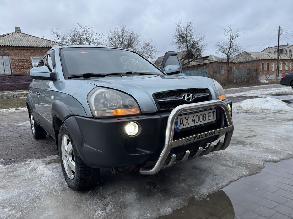 Продам Туксон 2008р