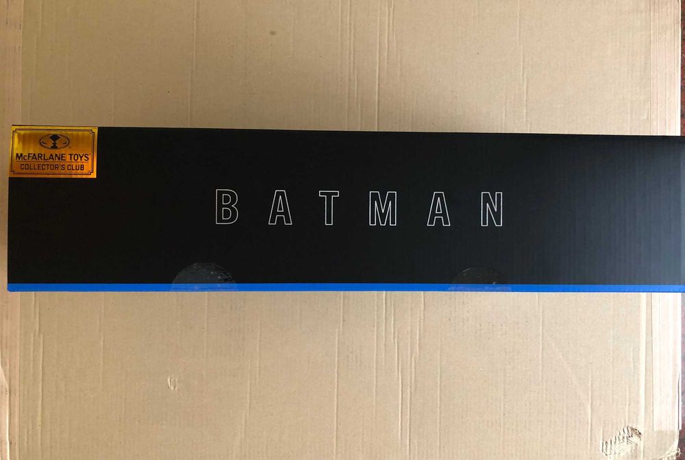 Batman DC Direct Corner Box Statue 1/10 Limited Edition McFarlane Toys
