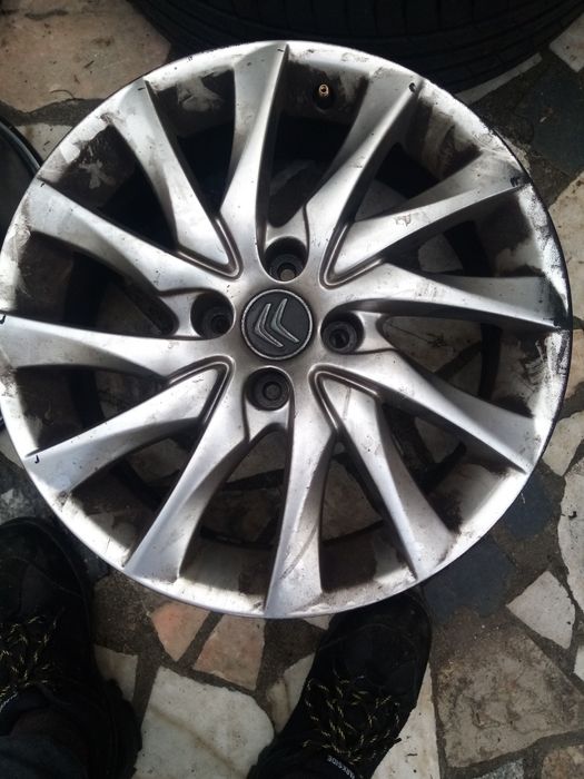 Jantes especiais 16 4x108