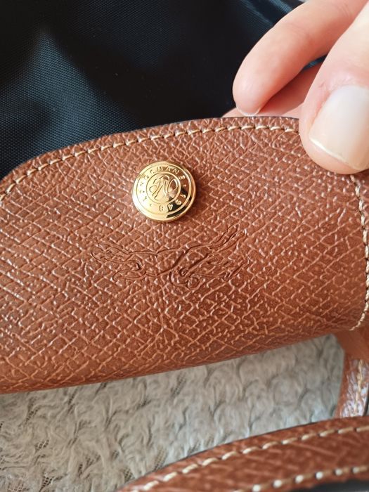 Longchamp сумка женская