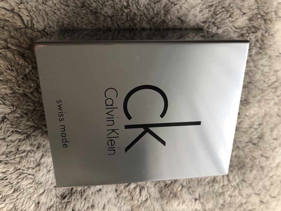 Zegarek Damski Calvin Klein oryginalny