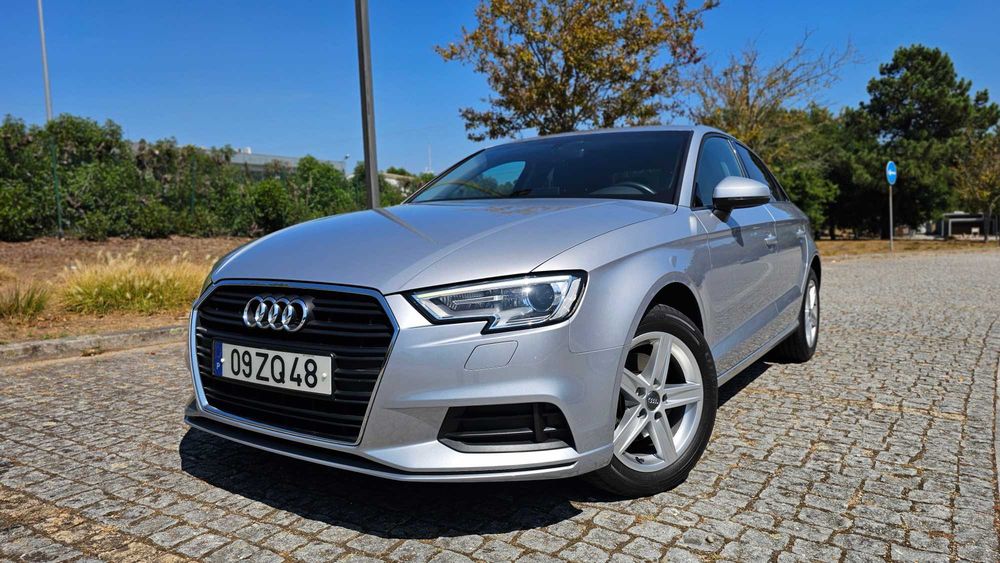 Audi A3 8v Limousine 30TDI 116cv