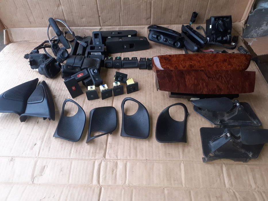 Кнопки Opel Omega B