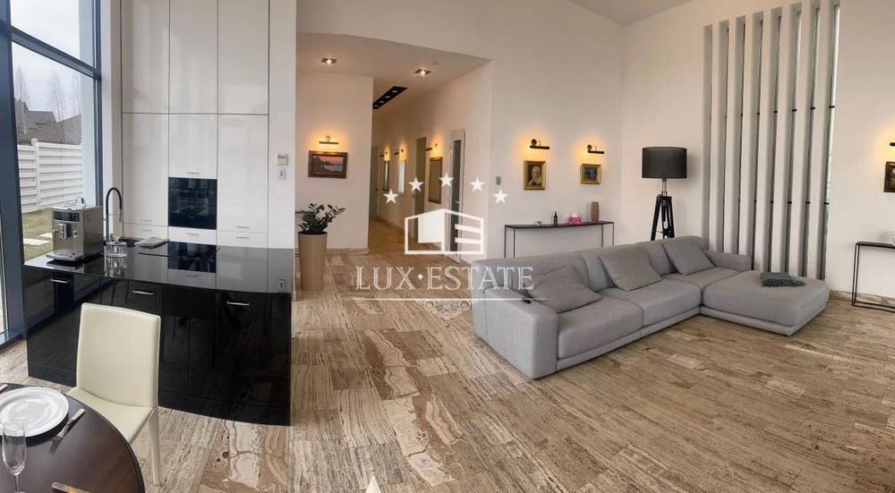 Аренда дома 185М² с выходом к воде кг «Ясний Хутір»