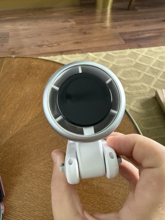 Wiatraczek Shelly Handheld Portable Turbo Fan