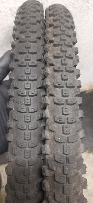Opony 27.5x2.10 schwalbe Smart sam 54-584