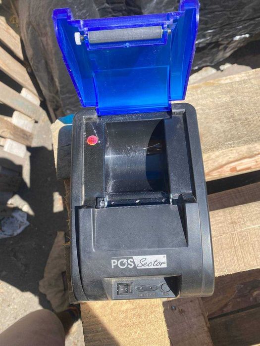 Принтери для чеків POS Sector PS-H58