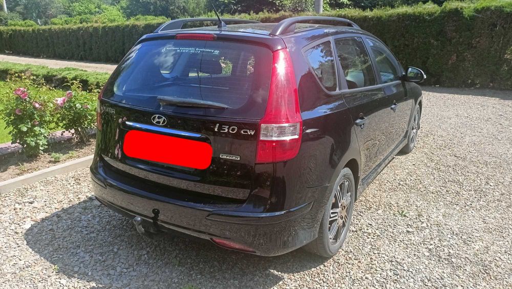 Hyundai i30 I cw 2012