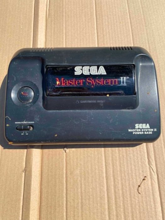 Sega Master System II Oryginalna