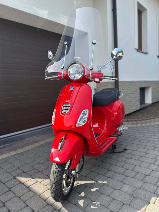 Motorower Piaggio Vespa 50cc