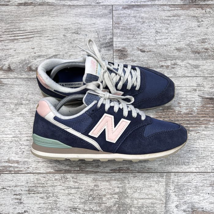 Кросівки New Balance 996 WL966COJ розмір 39 оригінал