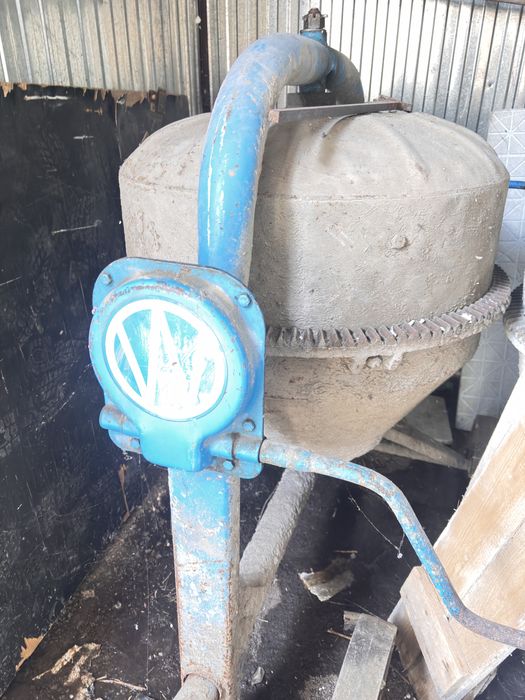 Betoniarka agro-wikt