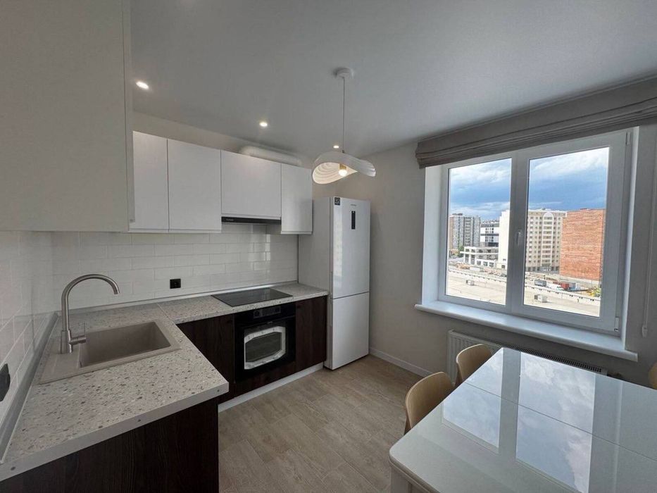 Затишна 2к з чудовим краєвидом, повністю укомплектована! Мін.оф. 40716