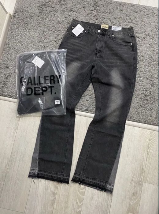 ‼️БЕЗ ПЕРЕДОПЛАТ‼️Джинси Gallery Dept flared