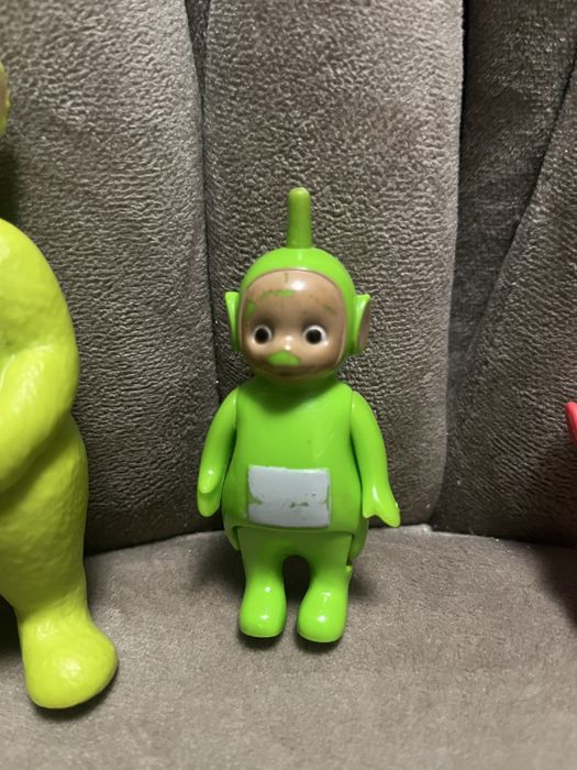 Figurki z bajki Teletubisie