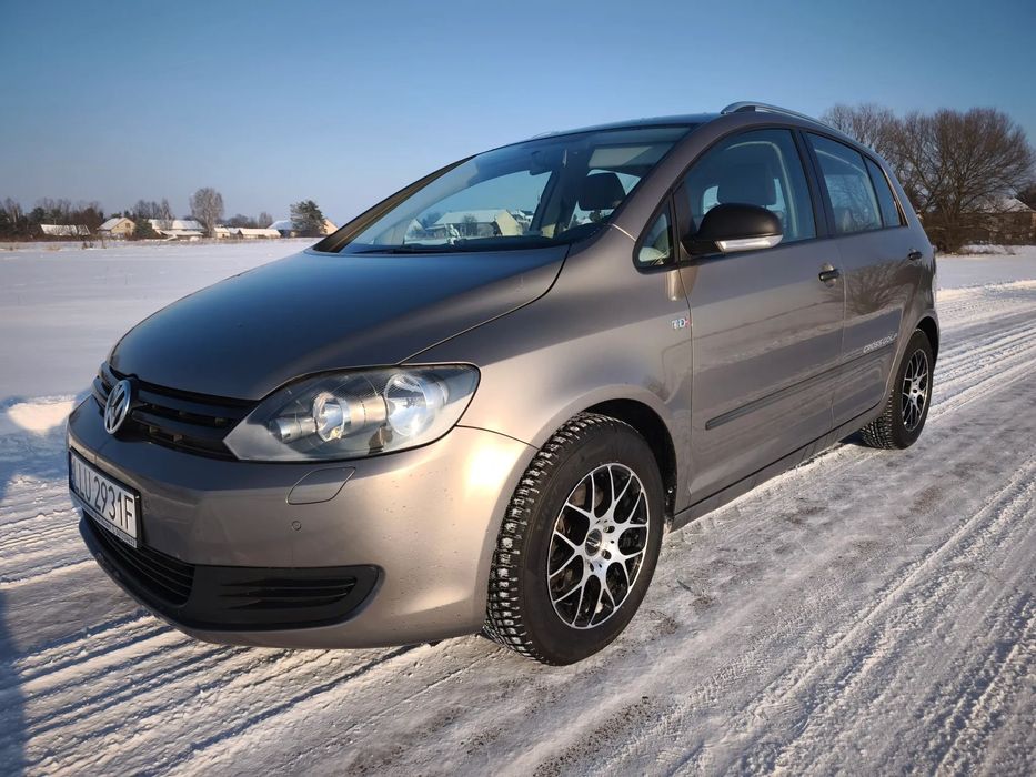 Volkswagen Golf Plus Ładny ; 1 Właściciel