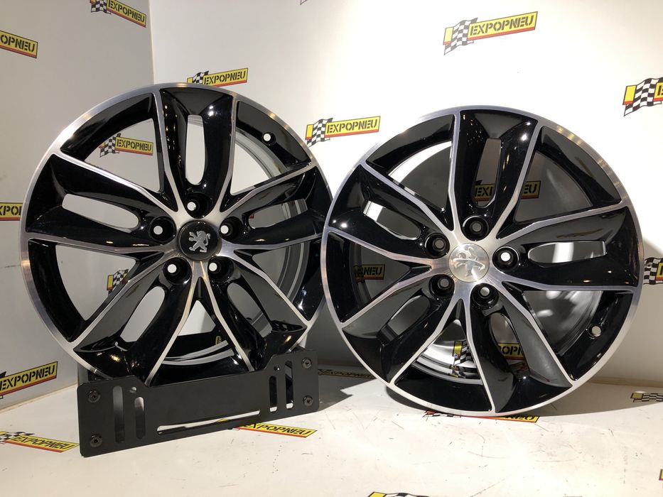 Jantes 17 Originais Peugeot 308 em 5x108