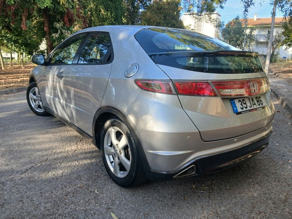 Honda Civic 5P 1.4 Elegance