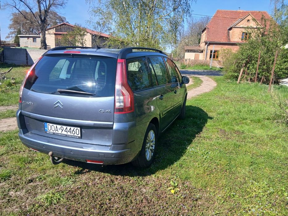 Citroen C4 grand Picasso