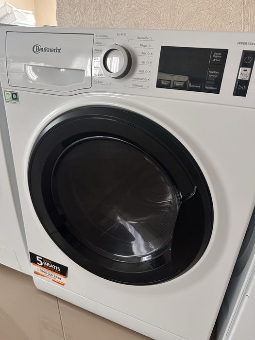 Пральна машина , всі перевірені та обслужені