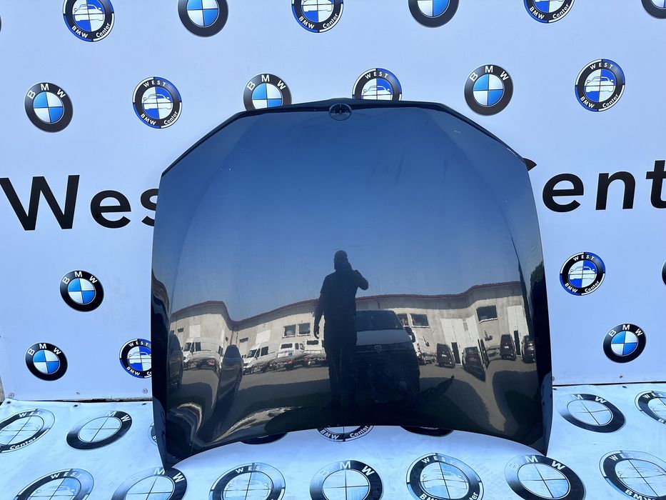 BMW G30 G31 капот бмв г30 г31 капот